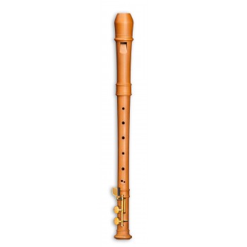 Modern Alto recorder with G-foot pearwood Art.-Nr. 5936
